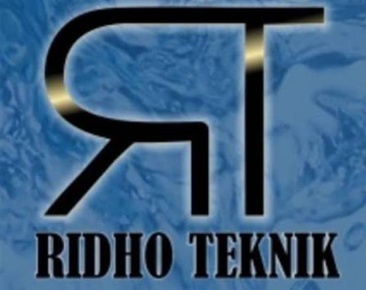 Ridho Teknik Logo